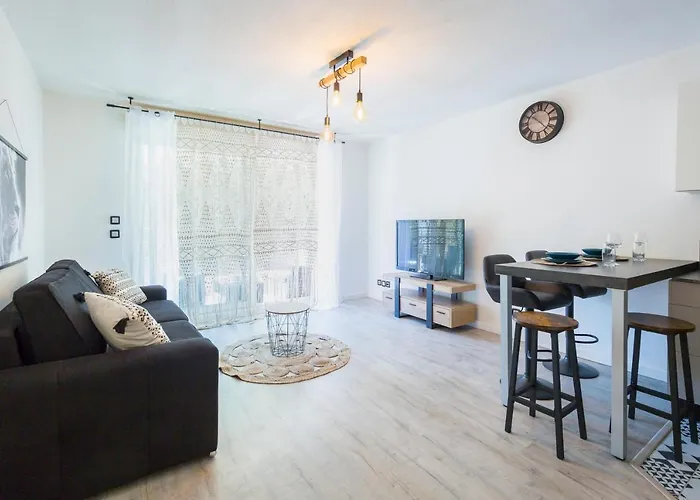 Appartement Moderne Palais Ligure