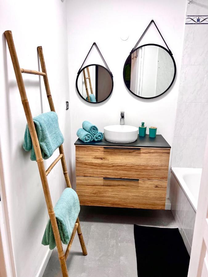 Apartment Moderne Palais Ligure